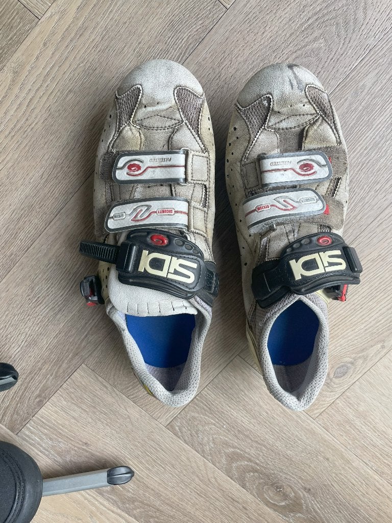 SIDI wielrenschoenen, Ophalen of Verzenden, Gebruikt, Schoenen