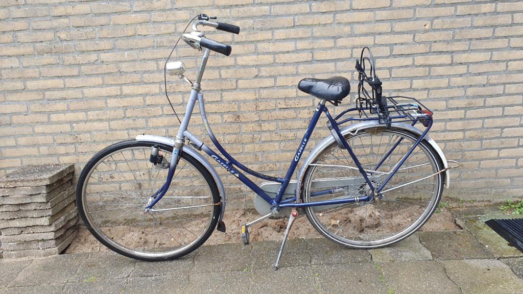 Gazelle Damesfiets, Fietsen en Brommers, Fietsen | Dames | Damesfietsen, Ophalen of Verzenden, Gebruikt, Gazelle, Versnellingen