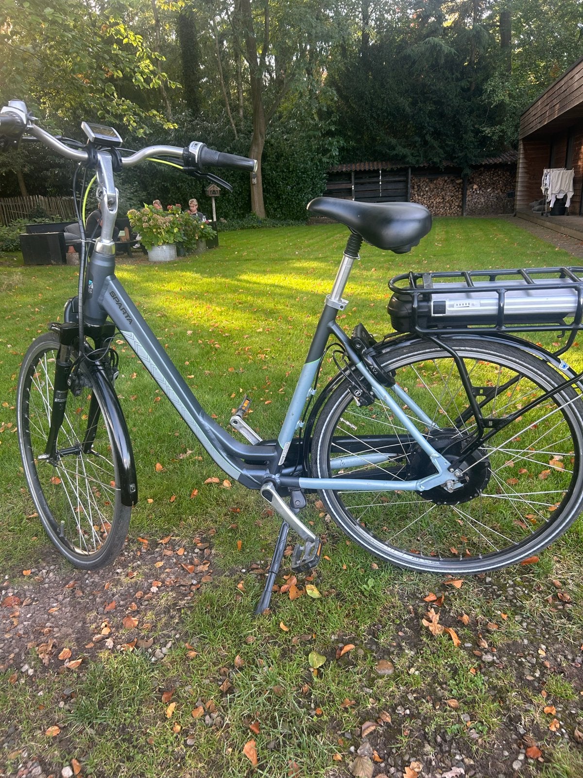 Sparta E-bike, Fietsen en Brommers, Ophalen of Verzenden, Gebruikt, Sparta