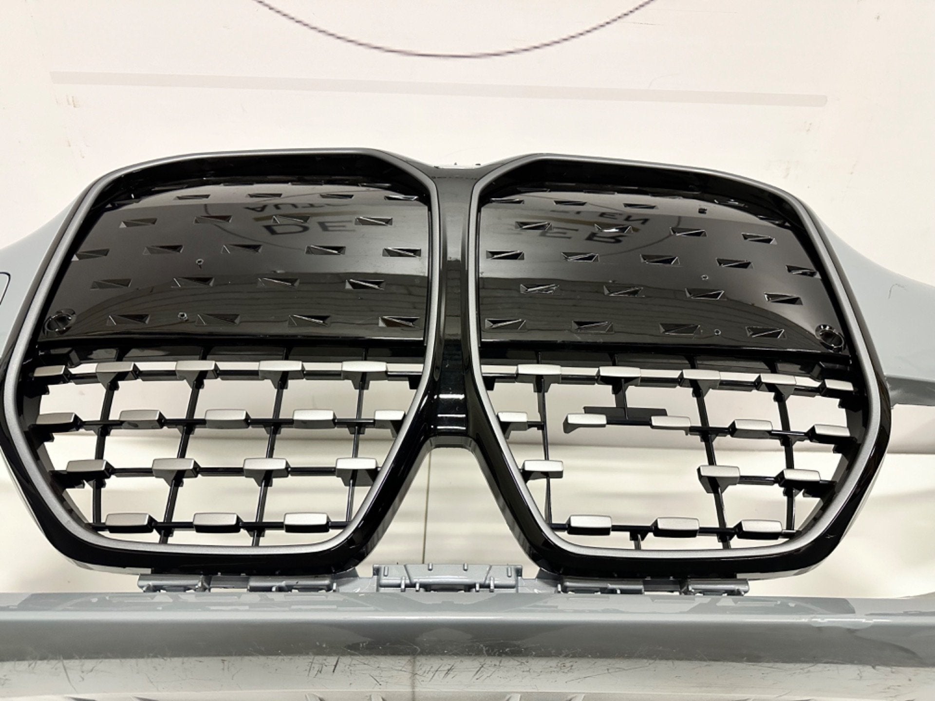 BMW 4 SERIE G26 GRAN COUPE M PAKKET VOORBUMPER BUMPER GRILLE, Petuelring 130
80788  Munich, DE, Gebruikt, Info@bmw.de, Ophalen of Verzenden