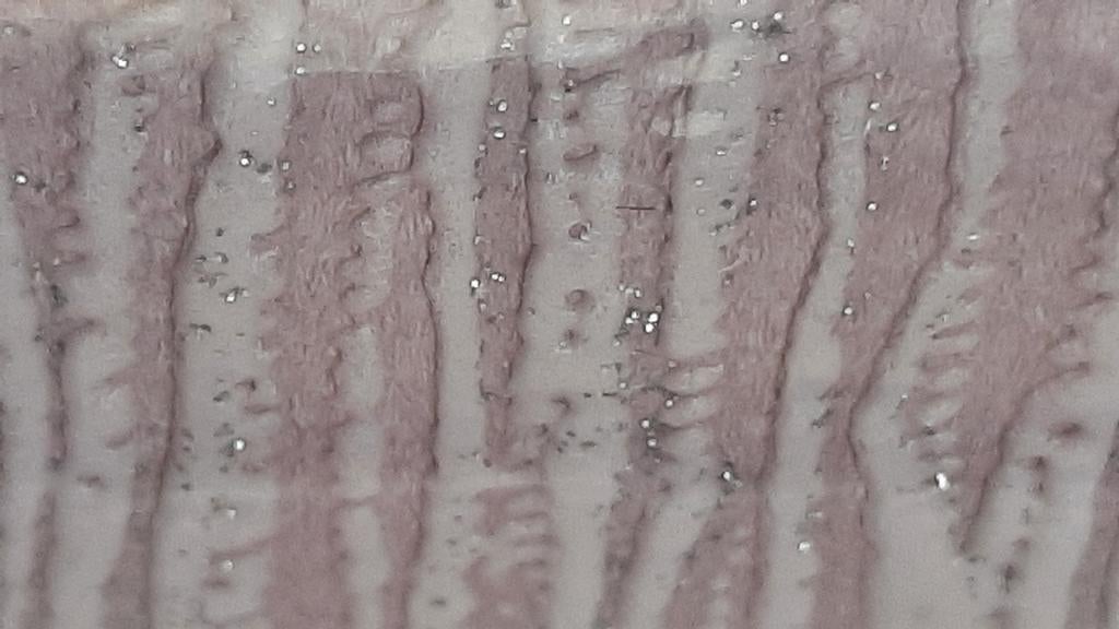 6 rollen mooi behang met een vleugje gliters, Ophalen, Minder dan 10 m²