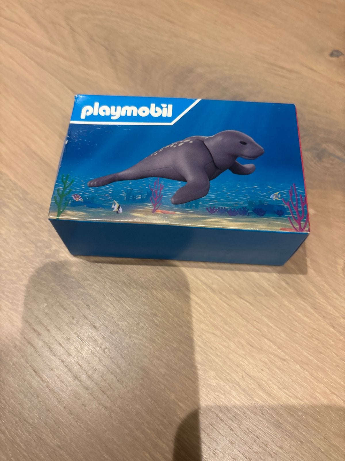 Playmobil Zeehond - Nieuw in doos, Ophalen of Verzenden, Nieuw, Jongen of Meisje