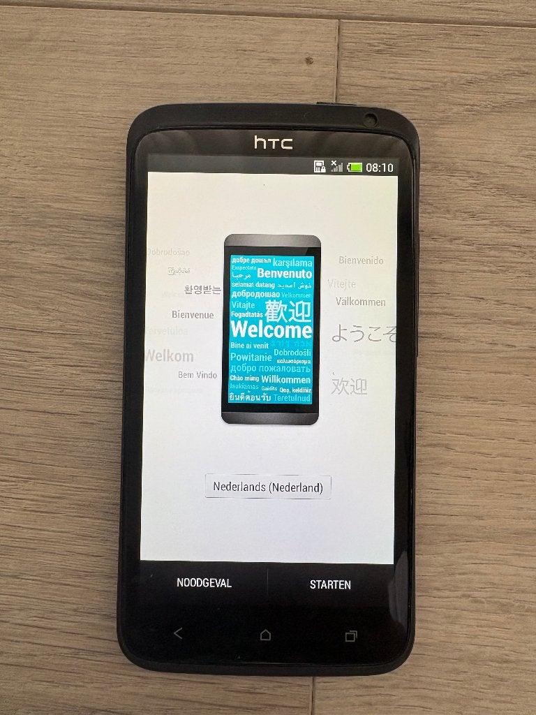 HTC one X, Telecommunicatie, Mobiele telefoons | HTC, HTC, Gebruikt, Zwart, Ophalen of Verzenden