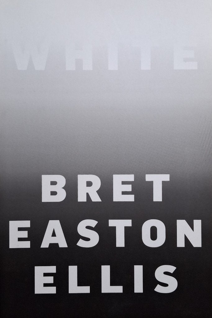 Bret Easton Ellis - White (ENGELSTALIG), Ophalen of Verzenden, Zo goed als nieuw, Fictie