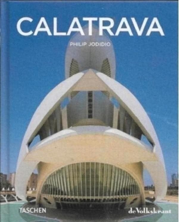 Philip Jodido Calatrava, Ophalen of Verzenden, Zo goed als nieuw, Architecten