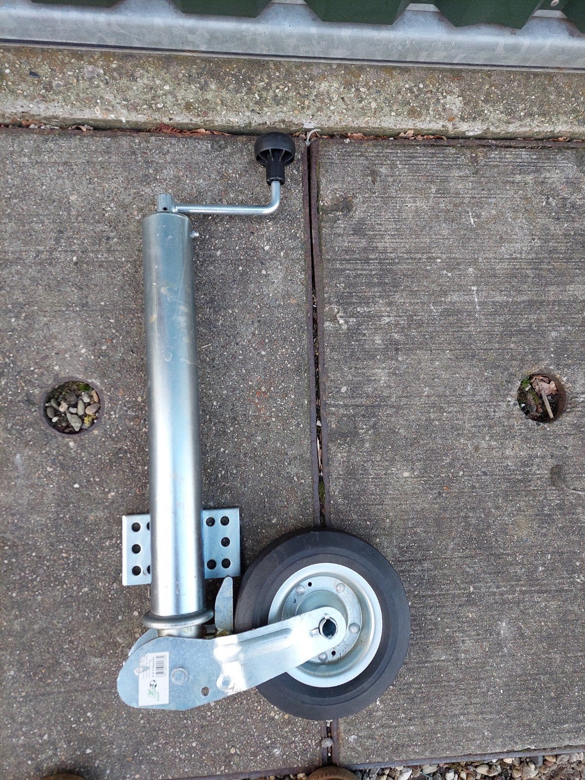 Neuswiel opklapbaar doorsnee 60 cm profi nieuw, Nieuw, Ophalen of Verzenden, X, X
