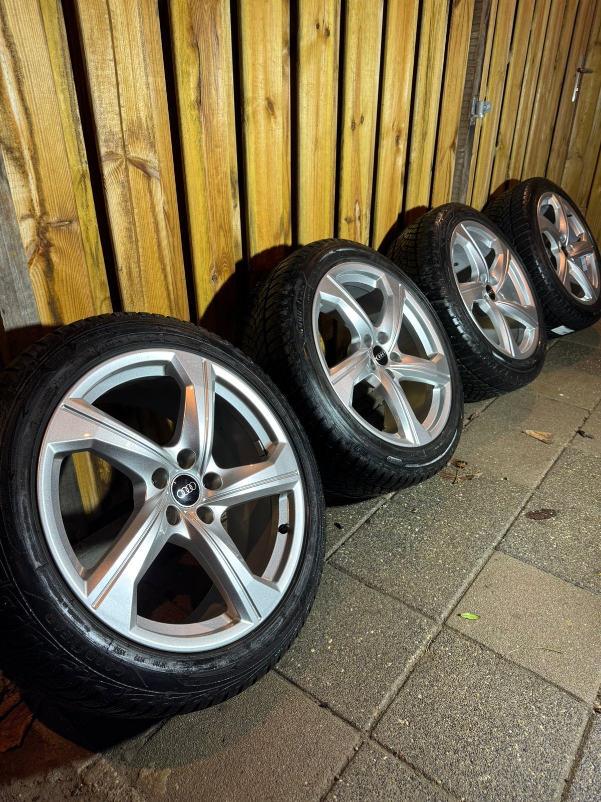 5x112 19 inch originele Audi A6 C8 velgen / S6 C8 / S7, Auto-onderdelen, Banden en Velgen, Winterbanden, Personenwagen, Ophalen