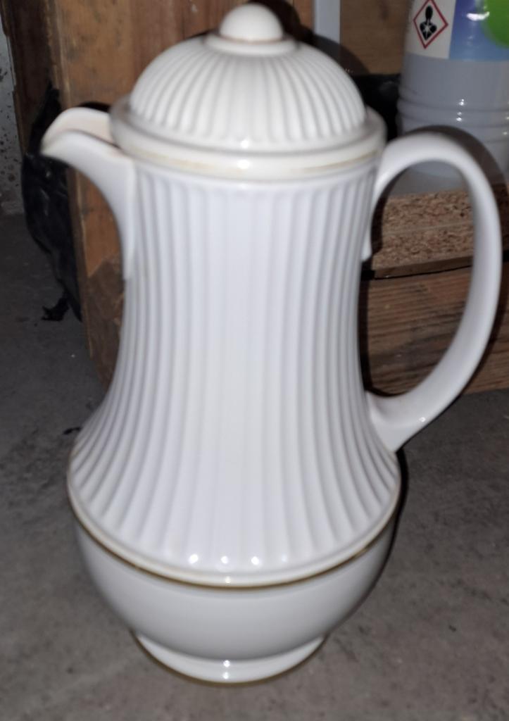 Gratis Theepot/ koffiekan, Ophalen, Rvs of Chroom