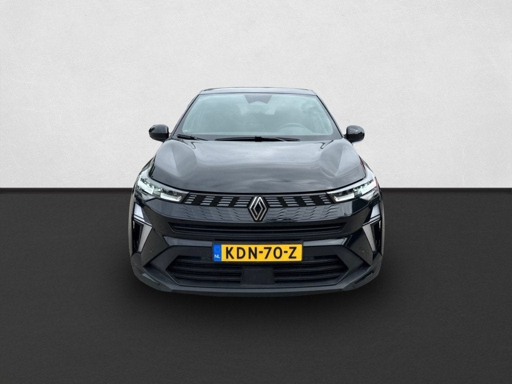 Renault Symbioz 1.6 E-Tech full hybrid 145 evolution CAMERA, Auto's, Renault, Stof, Gebruikt, 4 cilinders, Bedrijf