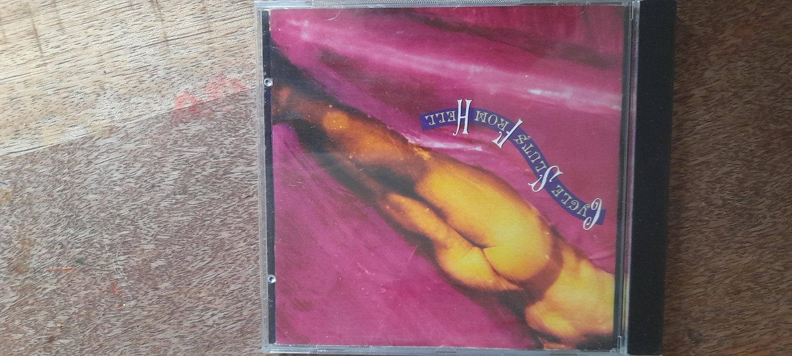 Cd: The cycle sluts from hell., Ophalen of Verzenden, Zo goed als nieuw