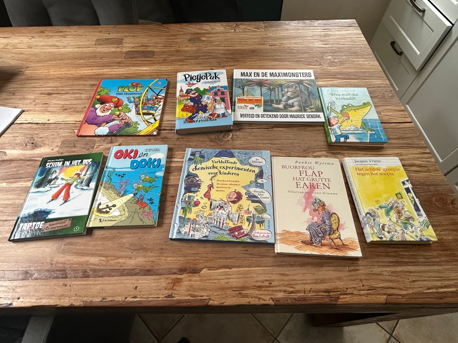 Leuke nette kinderboeken, Ophalen of Verzenden, Zo goed als nieuw, Fictie algemeen