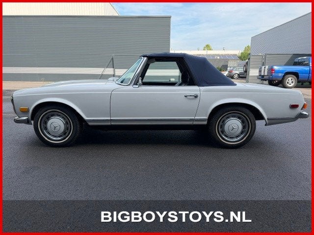 Mercedes-Benz SL-klasse 280 SL Pagode, foto 7