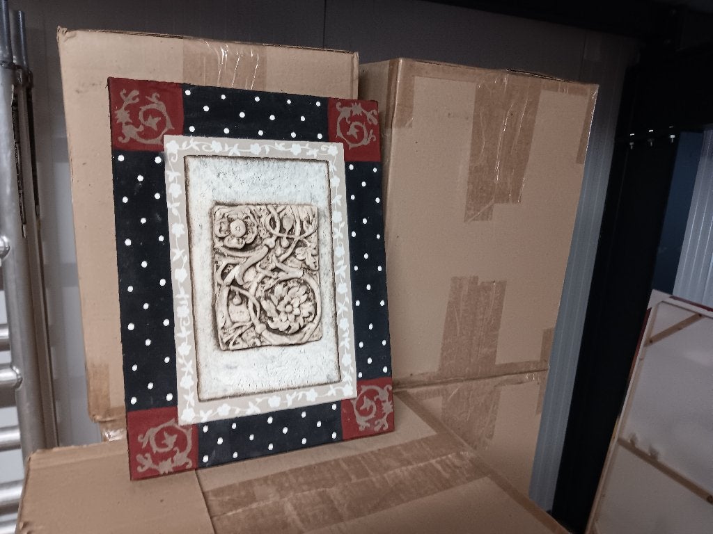 grote partij canvas schilderijen, mooie markthandel, Ophalen, Nieuw, Schilderij