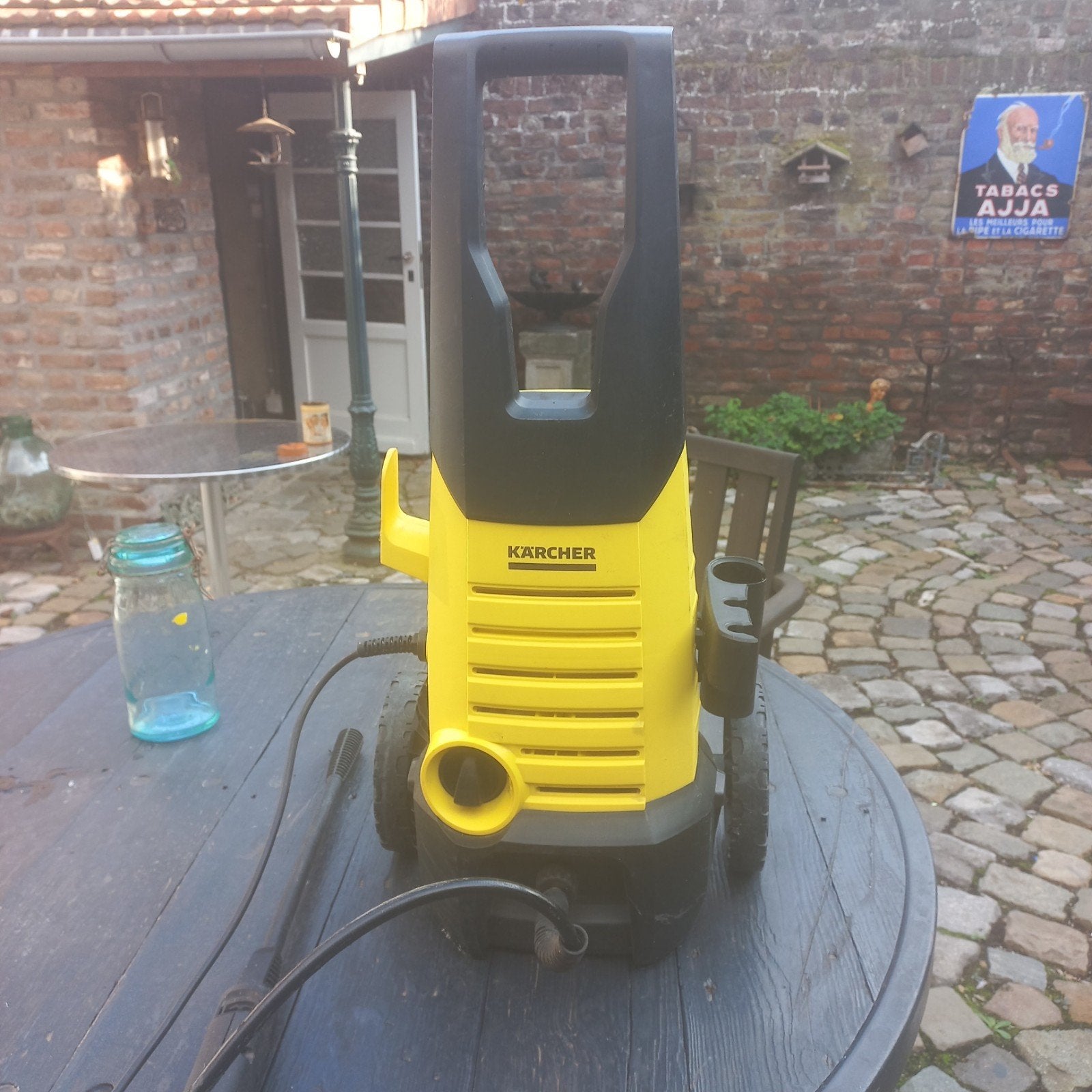 karcher hogedrukreiniger K2, Ophalen of Verzenden