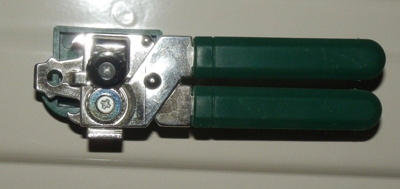 M 18 koelkastmagneetje blikken opener, Verzamelen, Ophalen of Verzenden