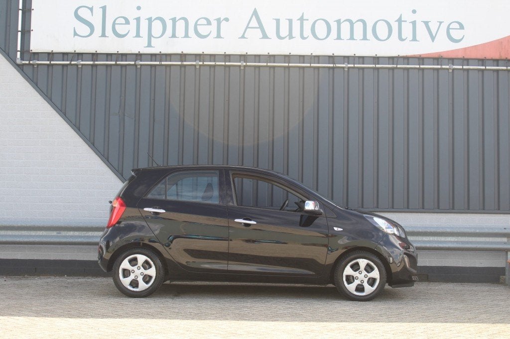 Kia PICANTO, Auto's, Voorwielaandrijving, Gebruikt, 4 cilinders, Bedrijf