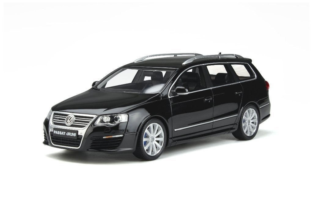 Volkswagen Passat R36 Variant Parelzwart OttoMobile OT938, OttOMobile, Auto, Z Models 2 rue de l'Ecusson sales@solido.com, Z Models 2 rue de l'Ecusson sales@solido.com