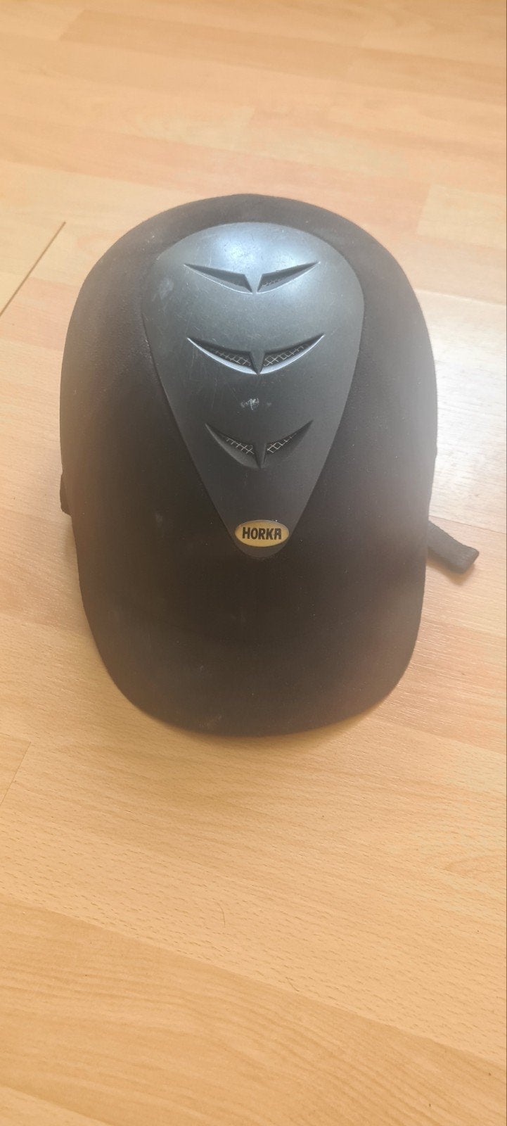Cap van het merk Horka, Ophalen