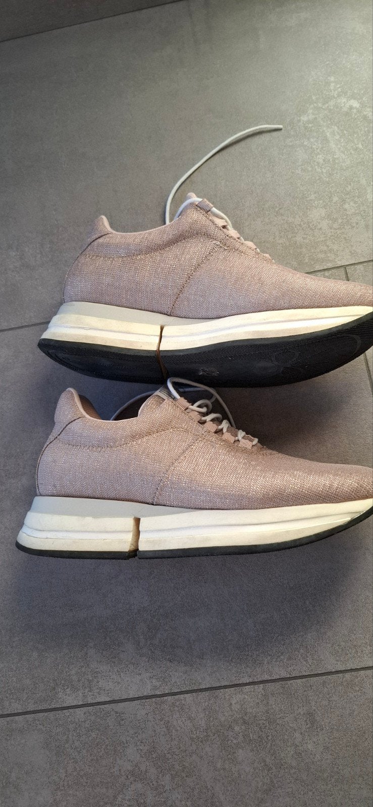 Pretty Ballerina schoenen sneakers maat 39 izgs, Pretty Ballerina, Ophalen of Verzenden, Sneakers of Gympen, Zo goed als nieuw