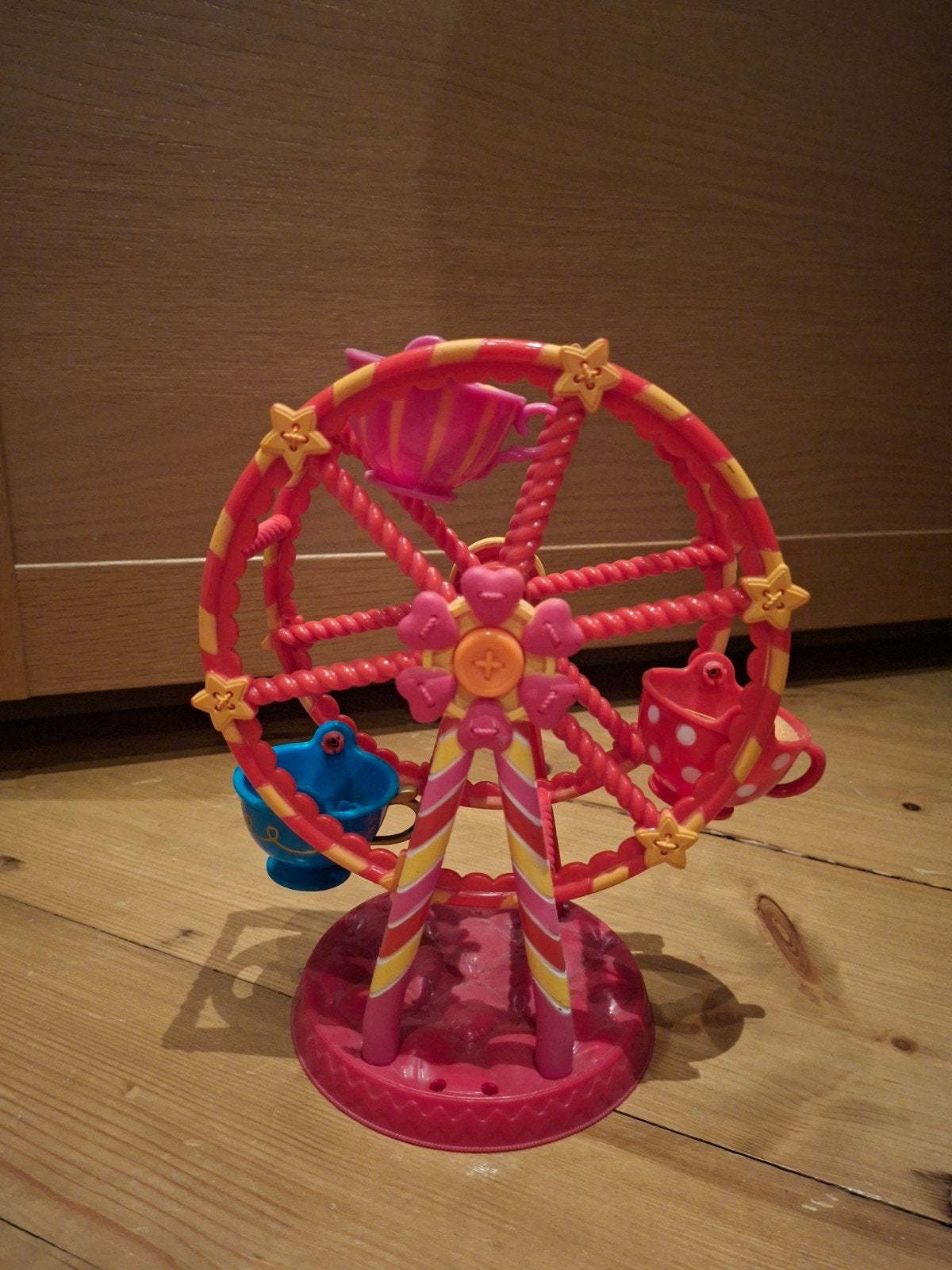 Mini Lalaloopsy Peanut's Draaiende Reuzenrad, Ophalen of Verzenden, Gebruikt, Overige typen