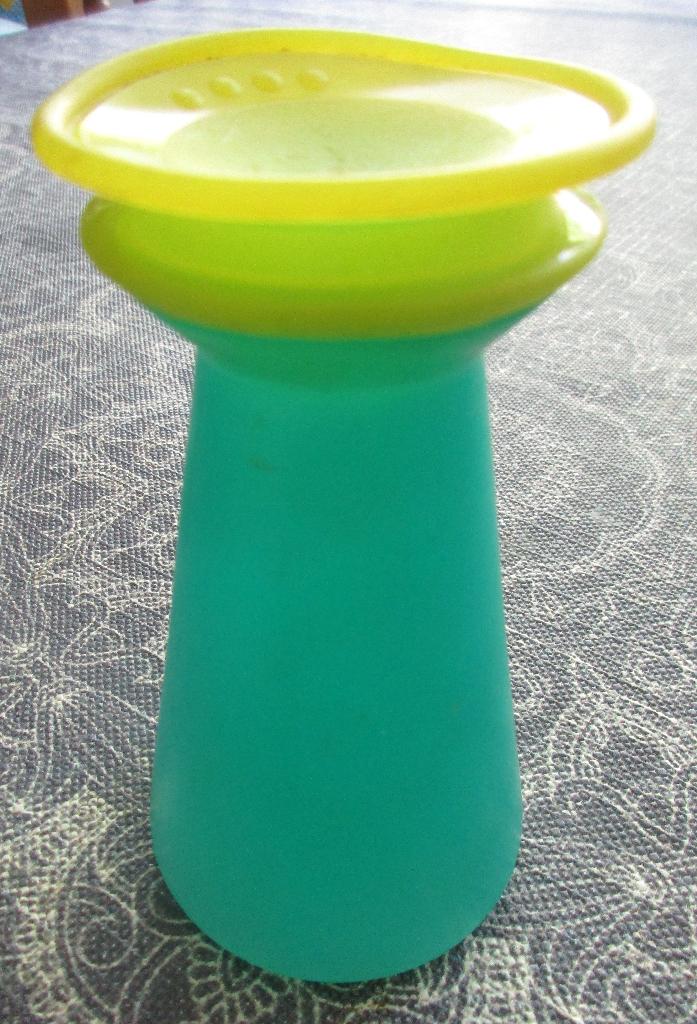 tupperware trendy zoutpotje -, Ophalen of Verzenden, Gebruikt, Overige typen