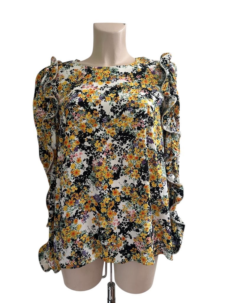 Essentiel Antwerp shirt lange mouw L, Kleding | Dames, Maat 38/40 (M), Ophalen of Verzenden, Zo goed als nieuw, Lange mouw