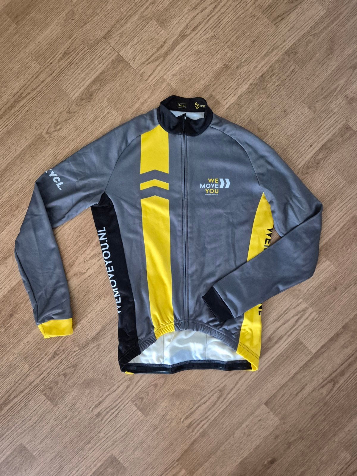 Wielertrui • Lange mouwen • XL • Nieuw, Ophalen of Verzenden, Nieuw, Kleding