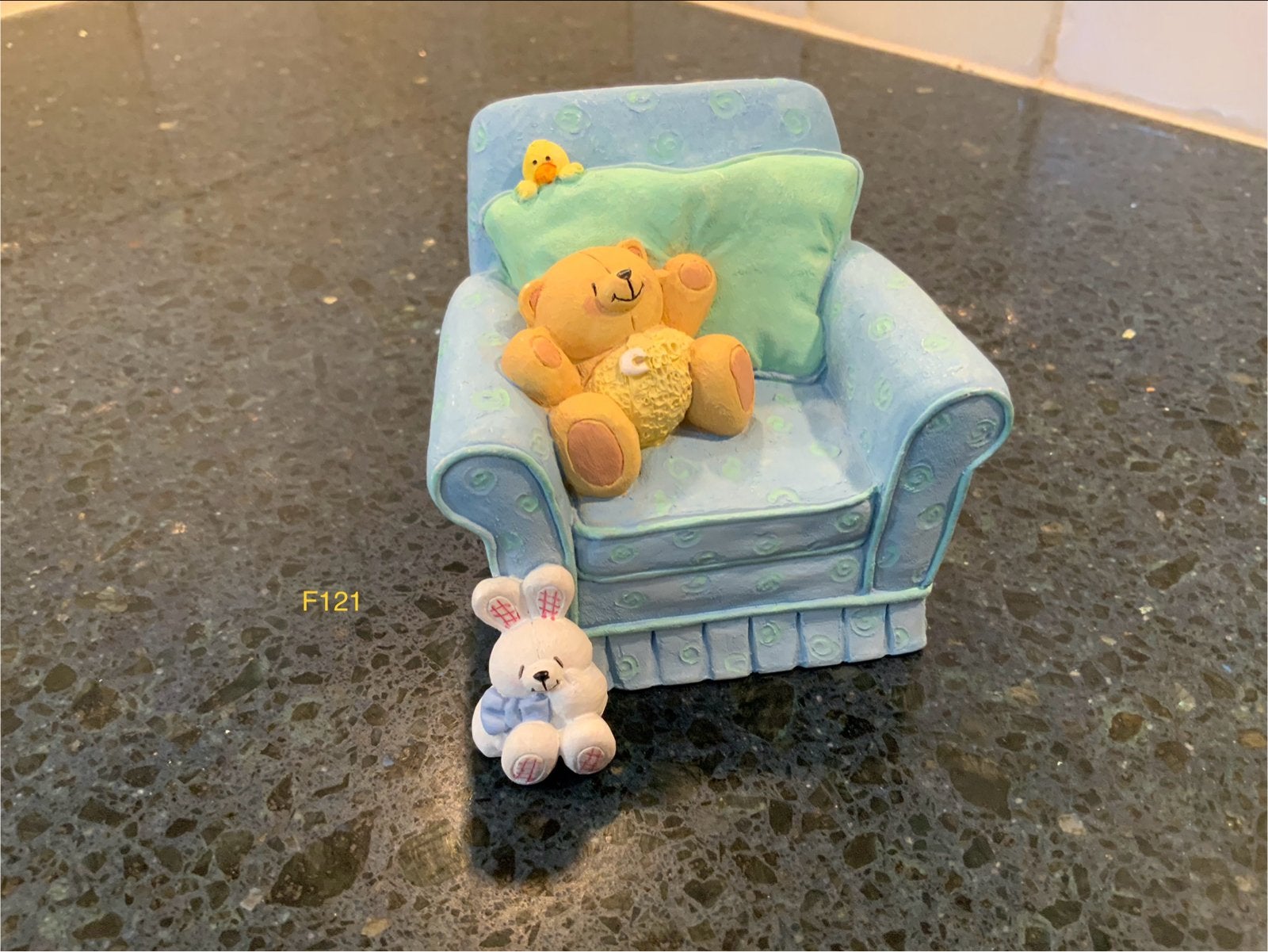 Forever Friends Limited Edition Beeldje 1759/2000, Verzamelen, Poppetjes en Figuurtjes, Ophalen of Verzenden, Zo goed als nieuw