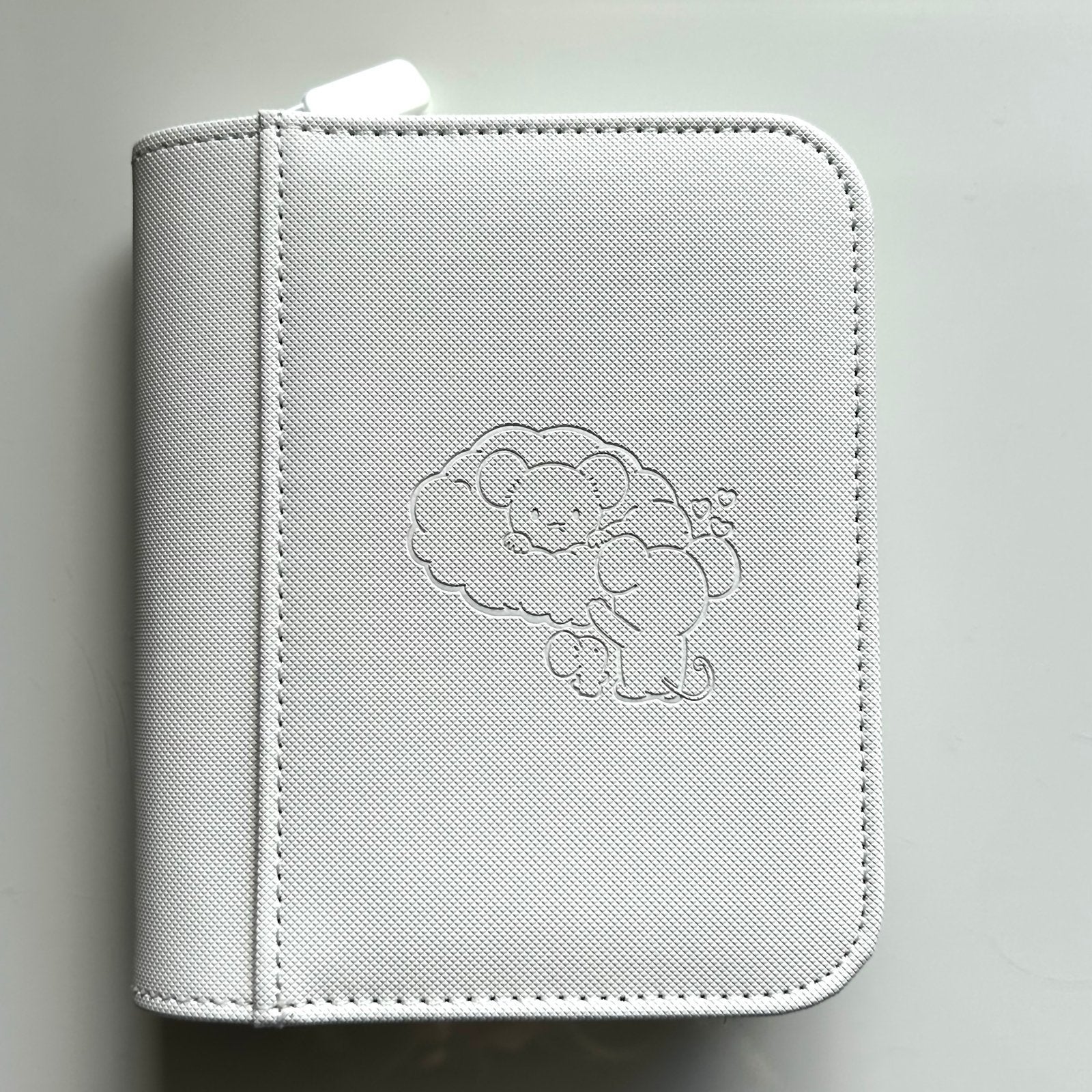 Pokemon maushold 1-pocket toploader binder, Hobby en Vrije tijd, Ophalen of Verzenden, Nieuw, Overige typen