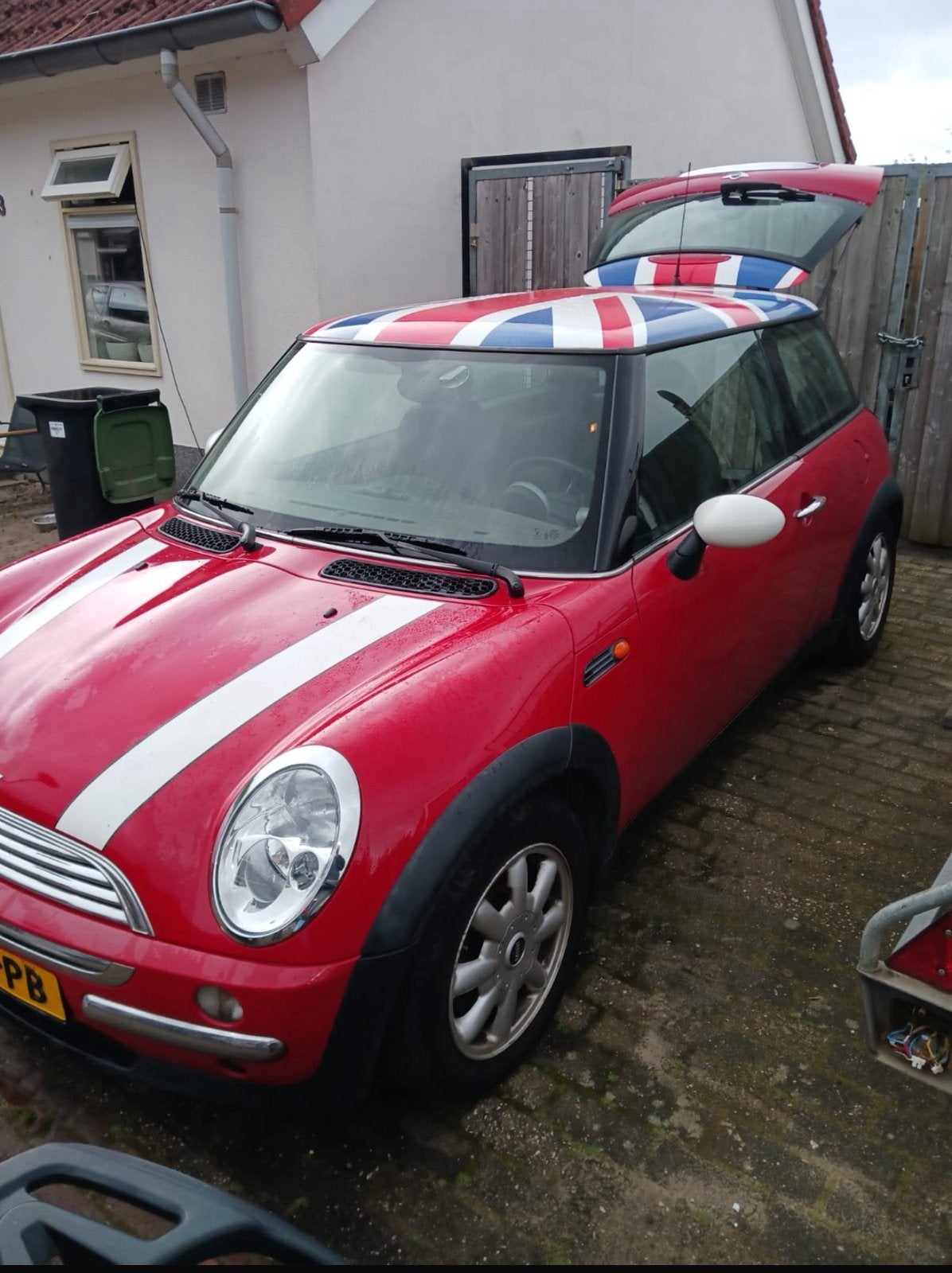 Minicooper inruilmogelijk alles., Ophalen of Verzenden