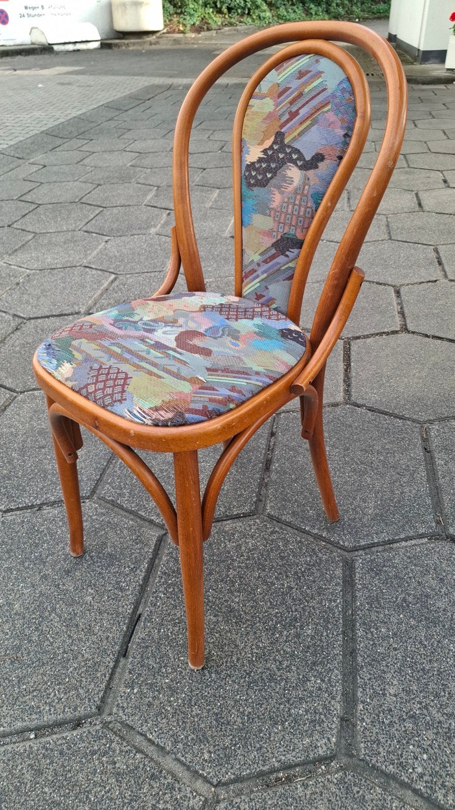 48 thonet boog cafe bistro horeca stoel partij vintage hout, Bruin, Nieuw, Ophalen of Verzenden, Vijf, Zes of meer stoelen