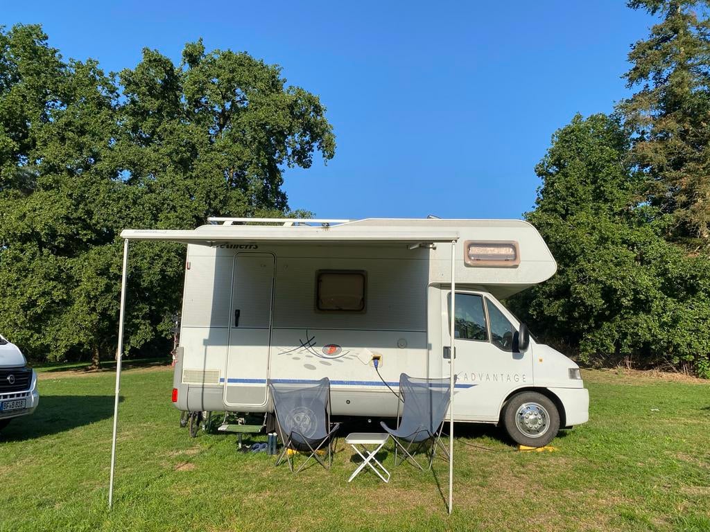 Caravans And Camping Unieke