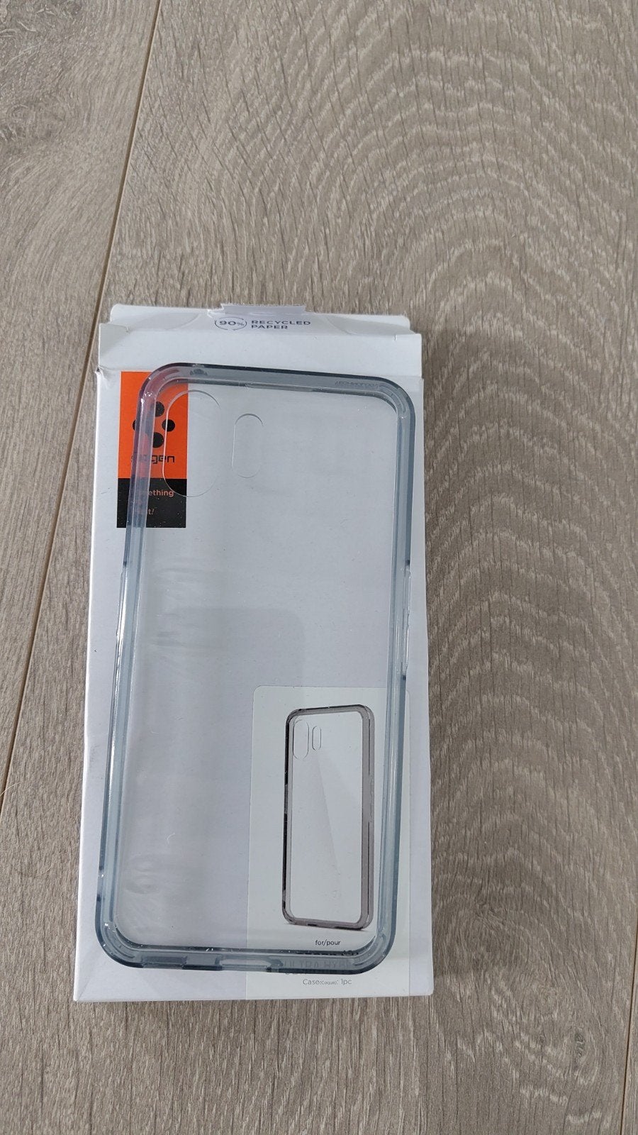 Nothing phone 2 spigen hoes transparant, Ophalen of Verzenden, Nieuw