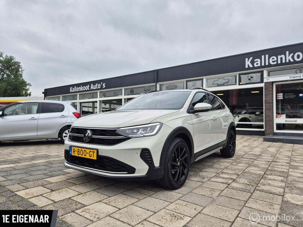 Volkswagen Taigo 1.0 TSI Life Business, Keyless, 17'', Navi, Auto's, Volkswagen, Bedrijf, Te koop, Taigo, ABS, Achteruitrijcamera