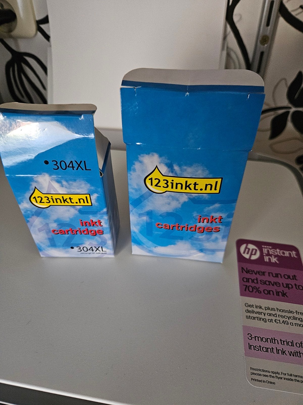 Cartridges, Computers en Software, Printerbenodigdheden, Ophalen of Verzenden, Nieuw