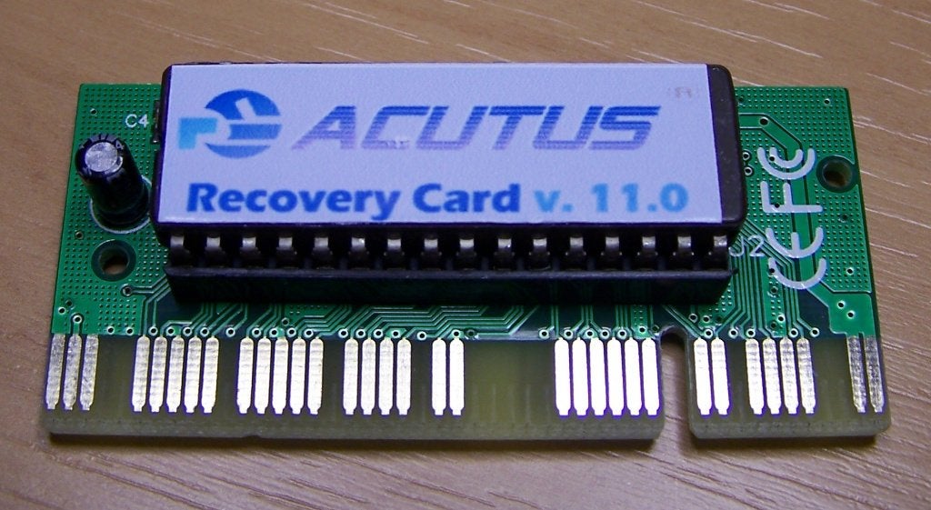 PCI Recovery Card 32 Bit Nieuw in ESD seal ***SUPERKOOPJE***, Computers en Software, Overige soorten, PCI, Nieuw, Ophalen of Verzenden