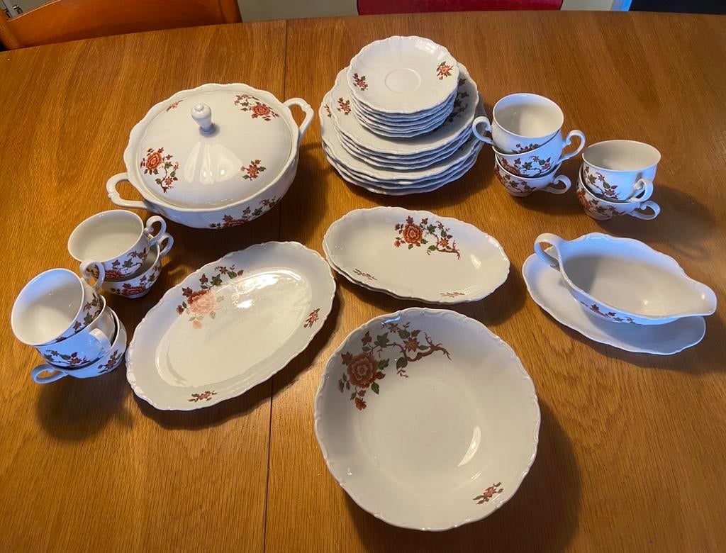 Seltmann Weiden Bavaria servies – moet snel weg!, Antiek en Kunst, Ophalen