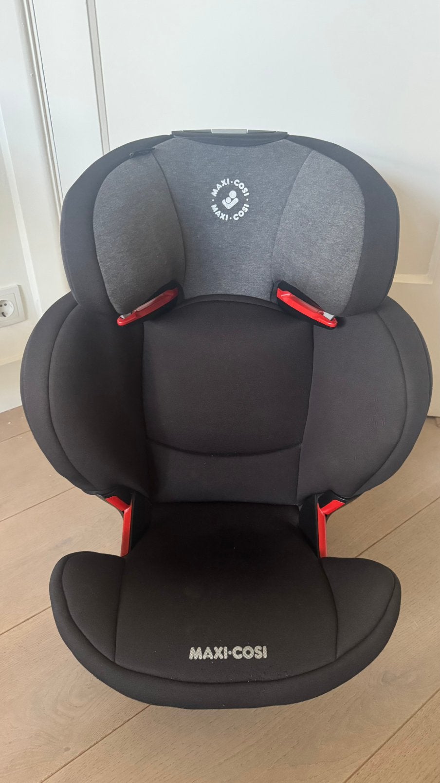 Maxi-Cosi Rodifix Airprotect Black Raven, Ophalen, 15 t/m 36 kg, Zo goed als nieuw, Isofix