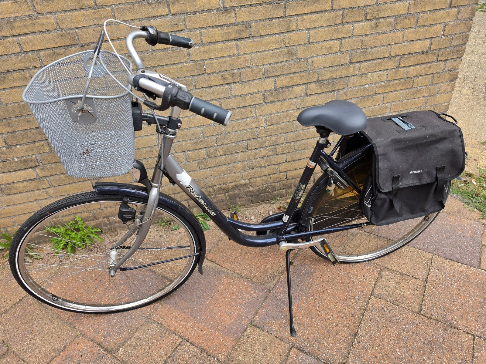 Foto 3 van dames fiets