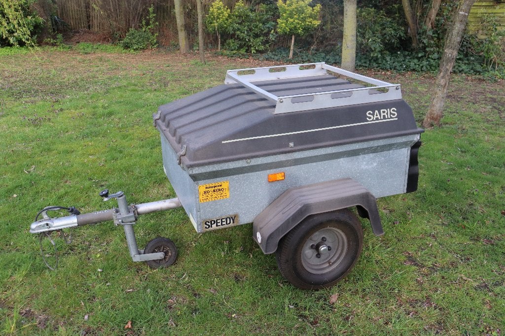 Saris bagagewagen, Auto diversen, Ophalen, Gebruikt