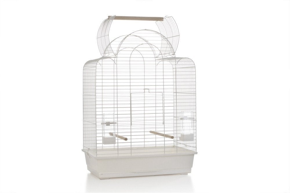 Vogelkooi big sonia open 54x34x74cm - Parkietenkooi, Ophalen, Nieuw, Vogelkooi, Metaal