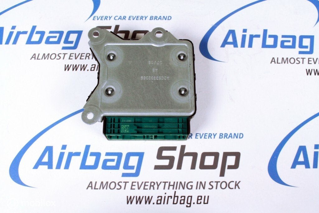 Airbag module Airbag module Fiat 500 (2016-heden), Gebruikt, Ophalen of Verzenden