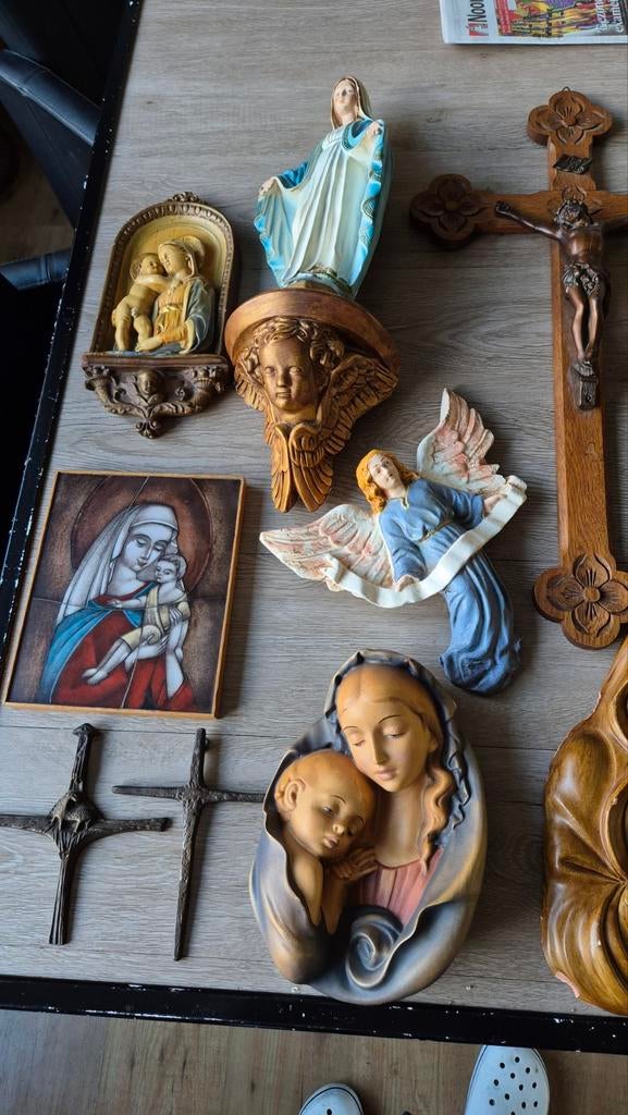 Religie, Antiek en Kunst, Antiek | Religie, Ophalen of Verzenden
