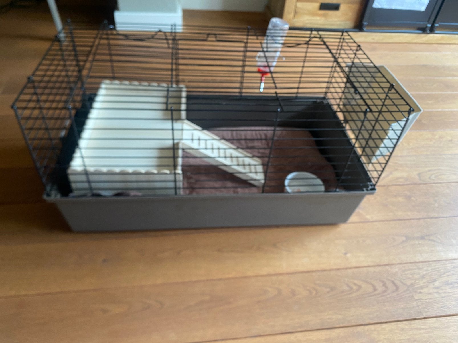 Knaagdieren kooi voor cavia, konijnen en hamster, Dieren en Toebehoren, Ophalen of Verzenden