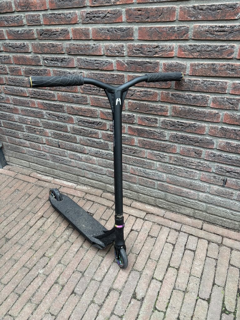 Ethic DTC step, Ophalen, Zo goed als nieuw, Gewone step, Overige merken