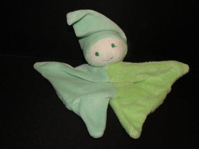 DIFRAX POPJE KNUFFELDOEKJE VELOURS HALF, Ophalen of Verzenden, Nieuw, Overige typen