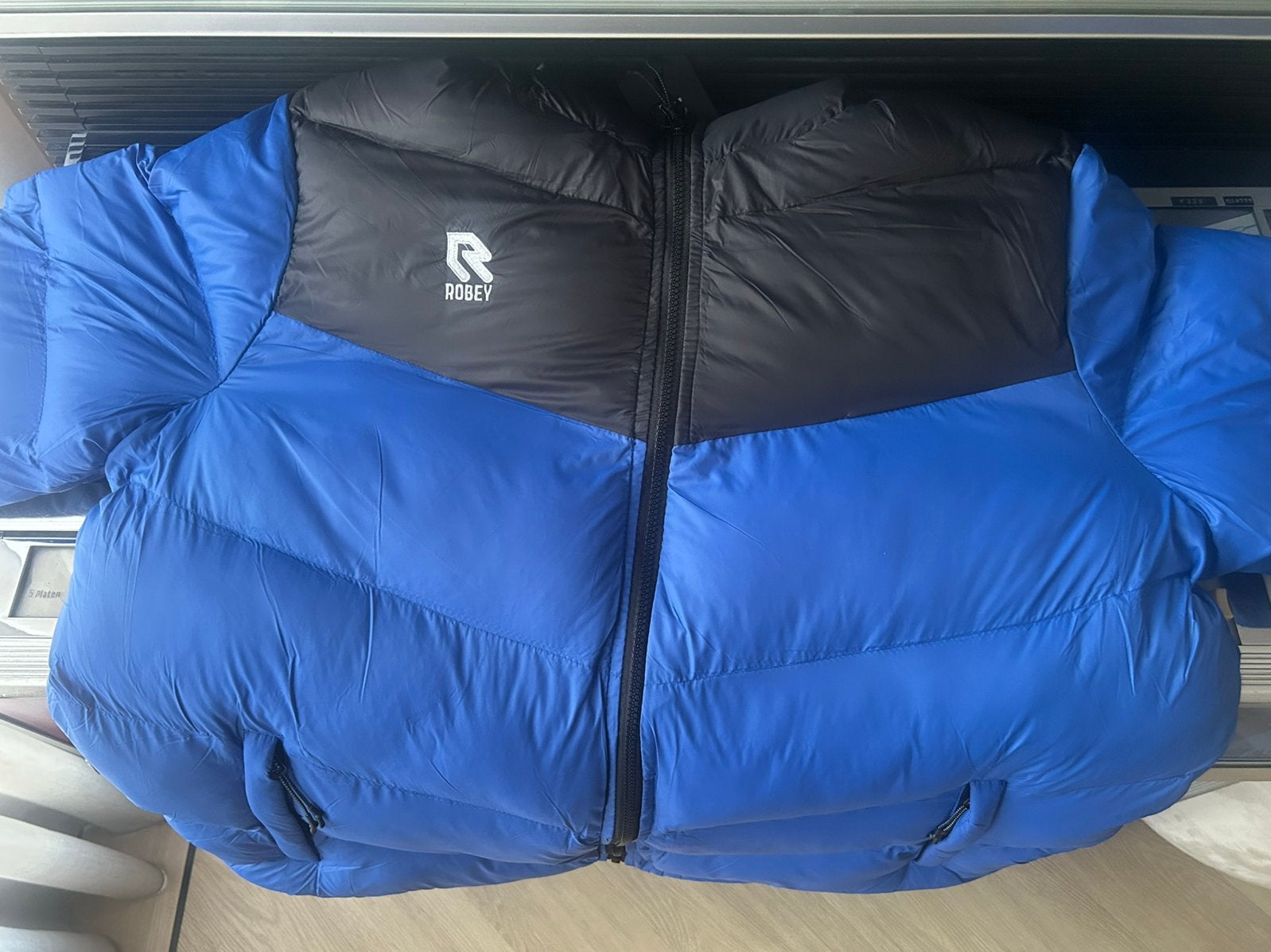 Robey Padded jacket . 3xl!, Ophalen, Nieuw, Overige maten, Zwart