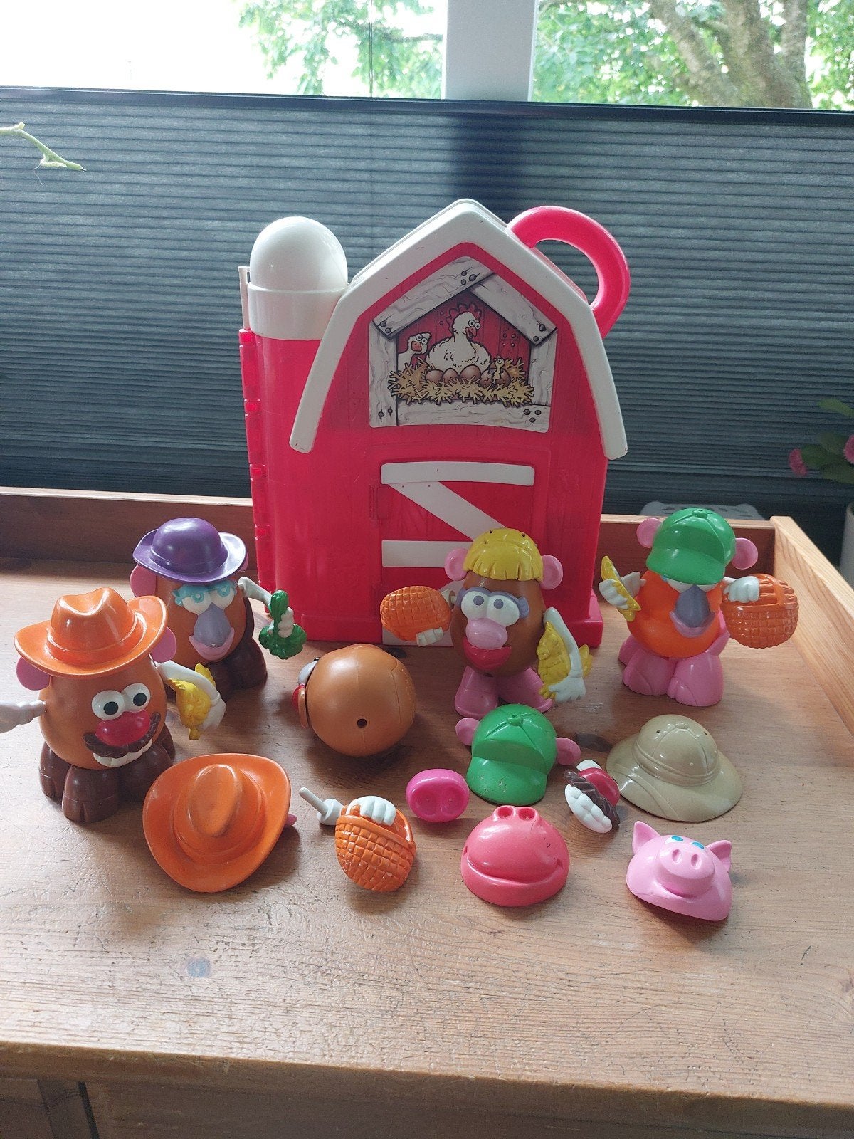 Potato head boerderij Disney toy story, Ophalen of Verzenden
