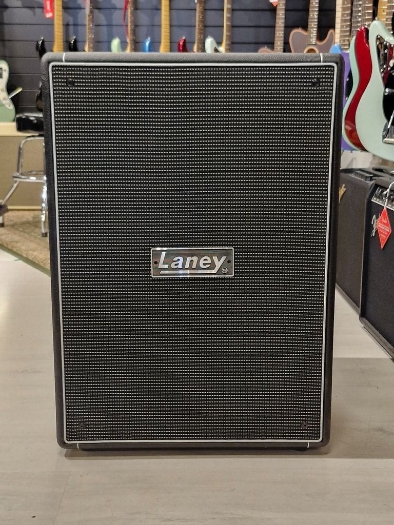 Laney DBV212-4 Digbeth Bascabinet - B-Stock, Support@laney.co.uk, Laney, Ophalen of Verzenden, Basgitaar