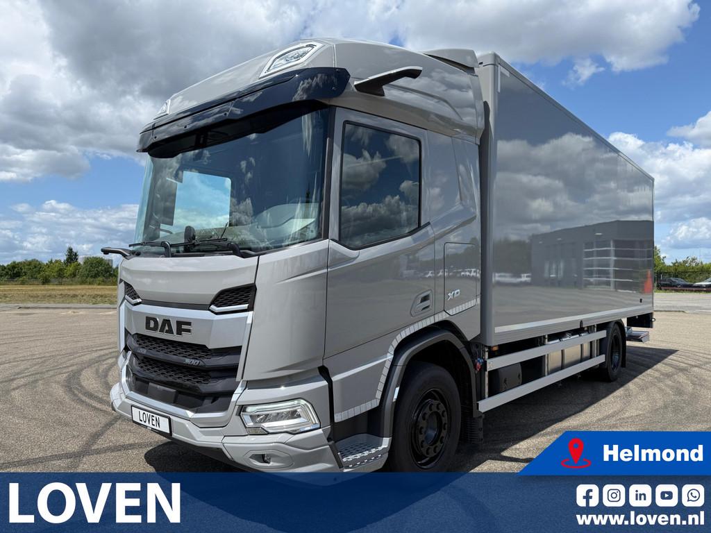 DAF XD 300 FA PCC/MX Enigen Brake (bj 2025), Auto's, Vrachtwagens, Automaat, Achterwielaandrijving, Euro 6, Bedrijf